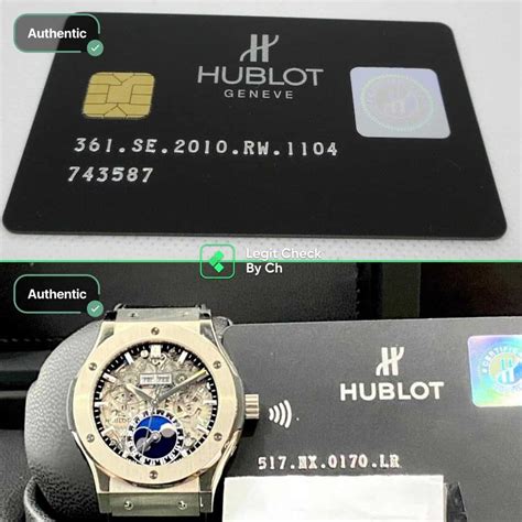 hublot replica watches buy online|how to check authentic hublot.